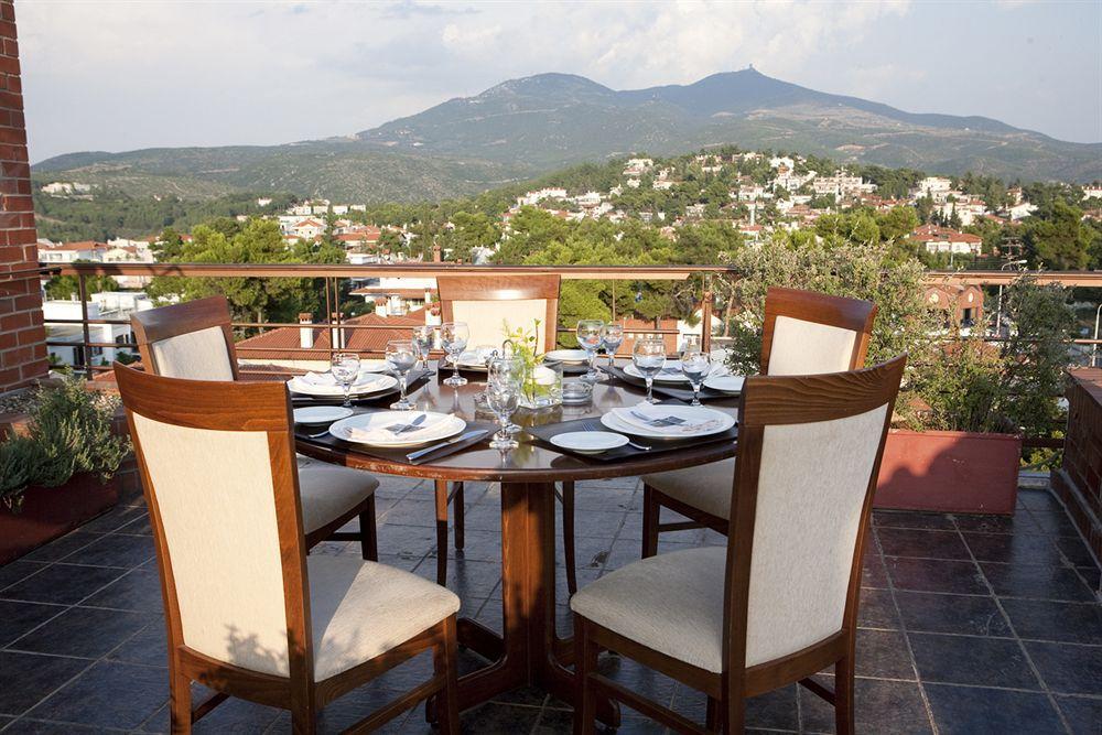 Nepheli Hotel سالونيك المظهر الخارجي الصورة