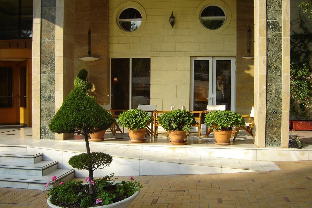Nepheli Hotel سالونيك المظهر الخارجي الصورة